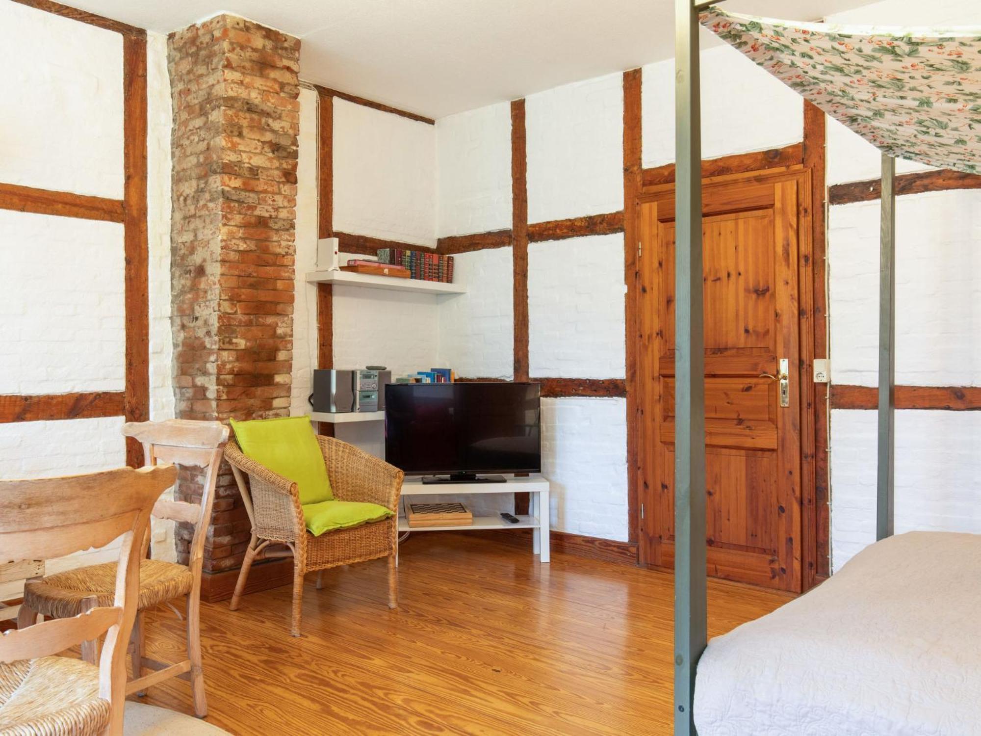 Holiday Home Gut Hoerne-1 By Interhome Horne 外观 照片