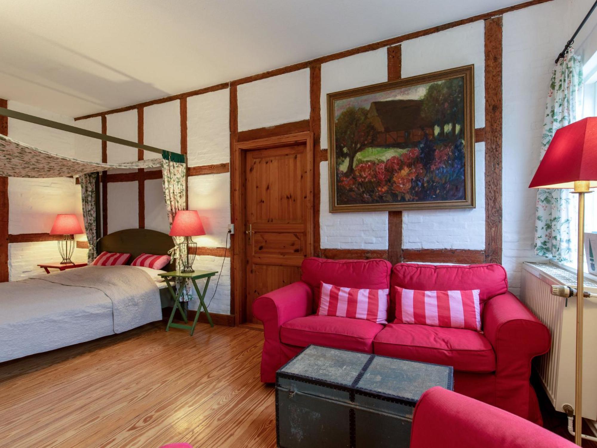 Holiday Home Gut Hoerne-1 By Interhome Horne 外观 照片
