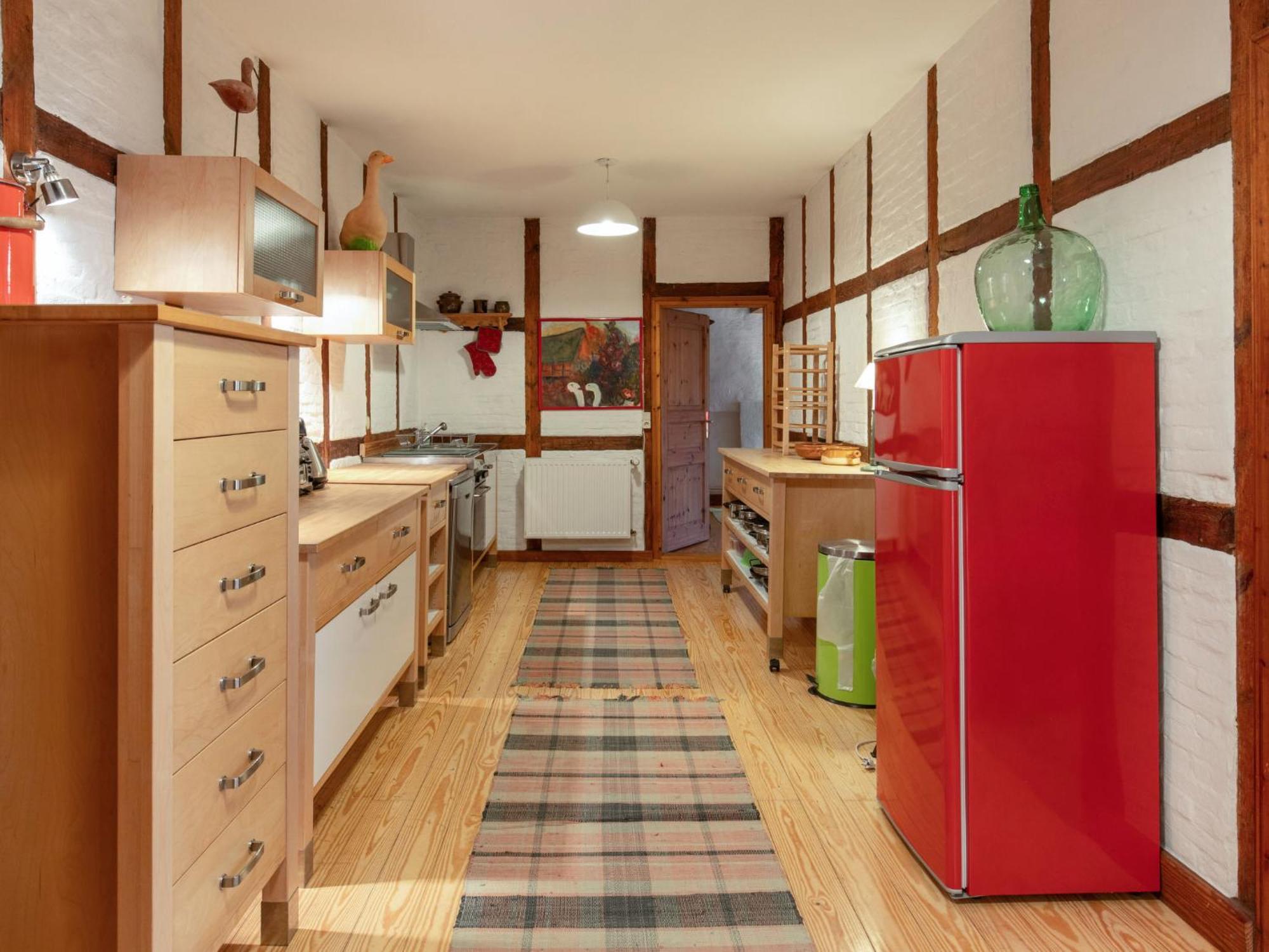Holiday Home Gut Hoerne-1 By Interhome Horne 外观 照片