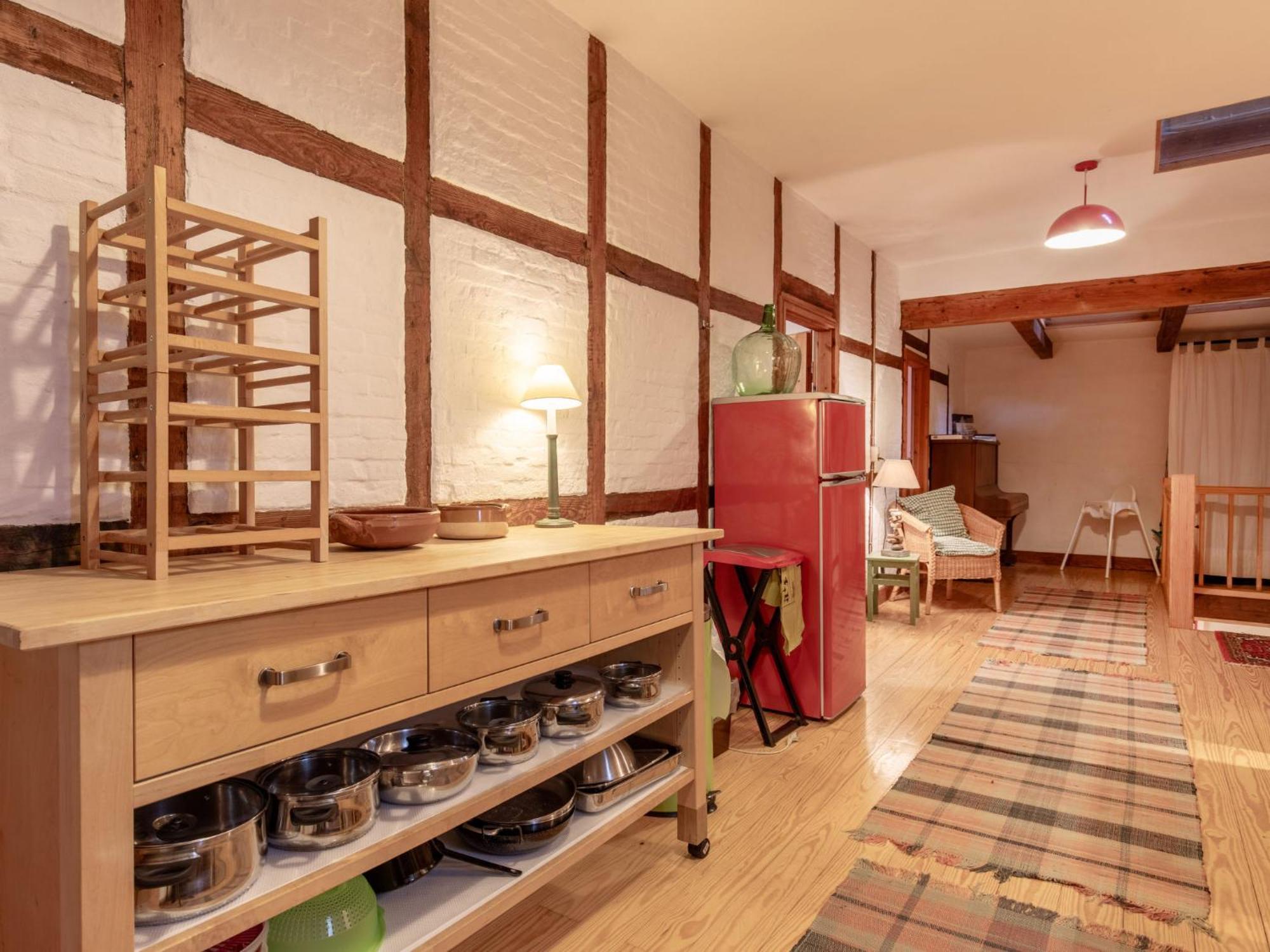 Holiday Home Gut Hoerne-1 By Interhome Horne 外观 照片
